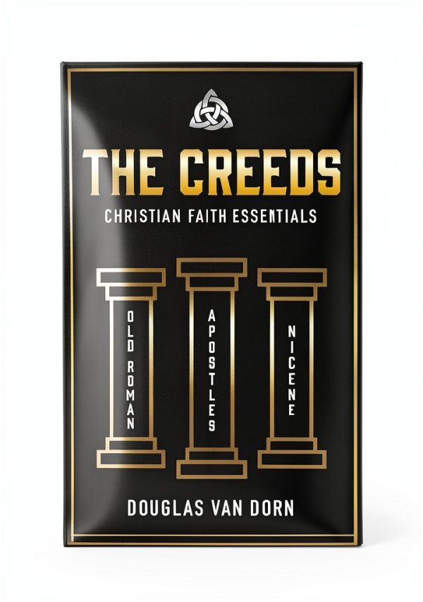 Waters of Creation Christian Catechism Kindle 249‑Page Study Guide-0