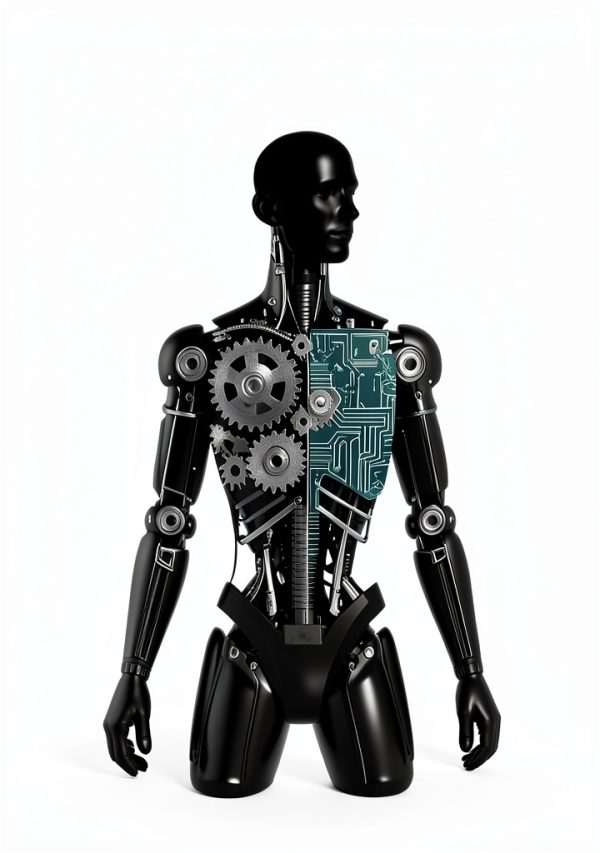 Anhub Humanoid Robotics Series Book 5: Upgrade & Repair Guide-0