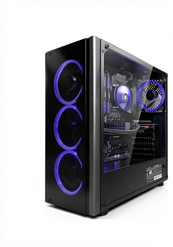 Custom Rig Blueprint Series: Designing Powerful PCs for Gaming,-0