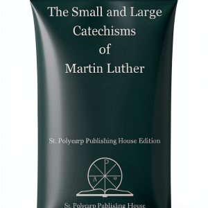 Christian Catechism for Youth by St. Polycarp Publishing House-0