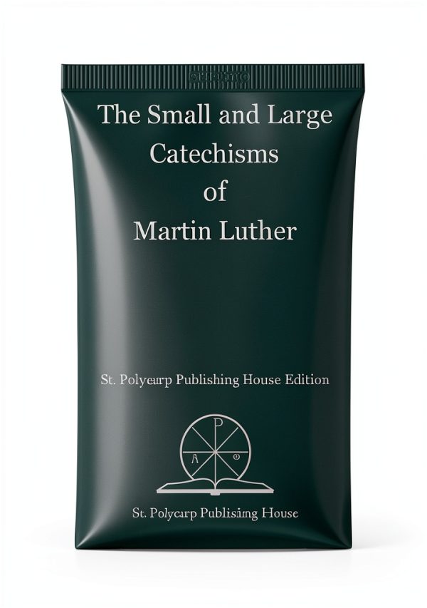 Christian Catechism for Youth by St. Polycarp Publishing House-0