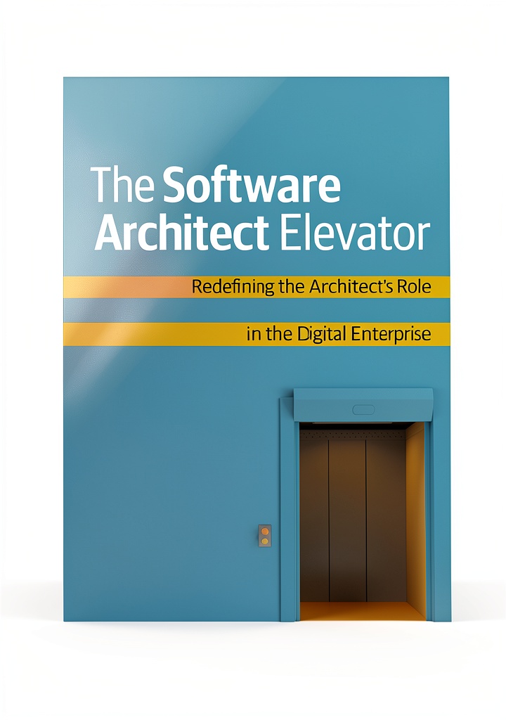 Installing O'Reilly Media Kindle Book - Systems Architecture on a wooden desk