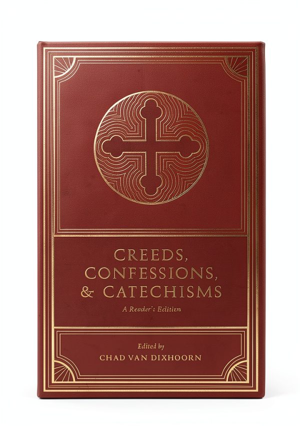 Crossway Catechism Kindle Edition – 600‑Page Christian Handbook-0