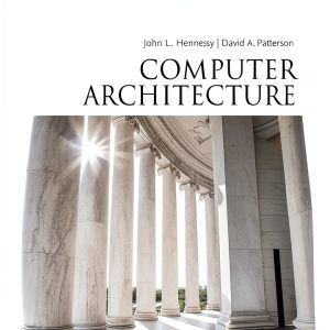 Computer Architecture Textbook Morgan Kaufmann 6th Replica 936 Pages-0