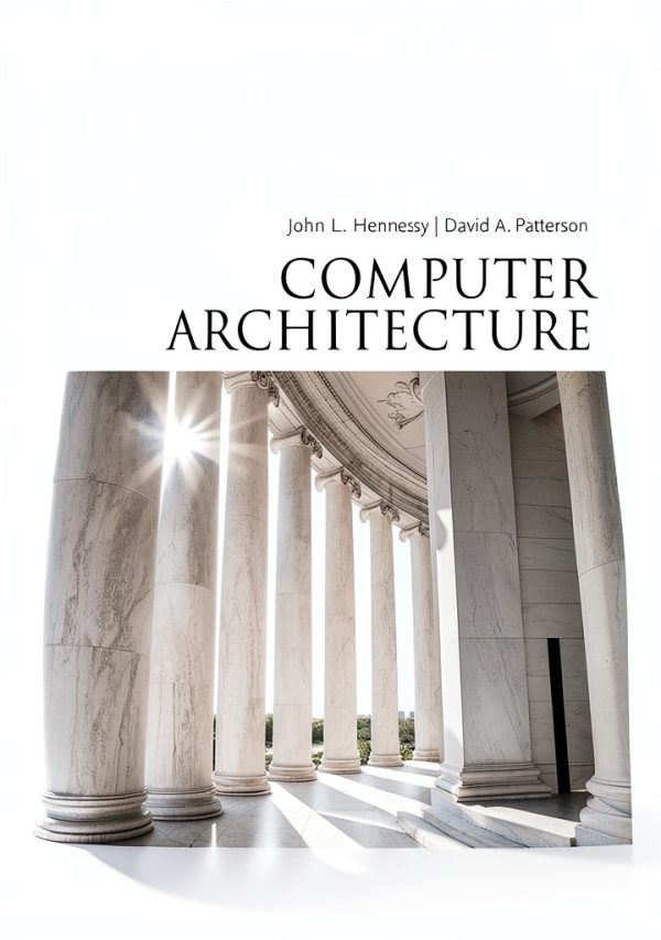 Computer Architecture Textbook Morgan Kaufmann 6th Replica 936 Pages-0