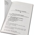Christian Catechism for Kindle - 1st Edition, English, 38 Pages-0