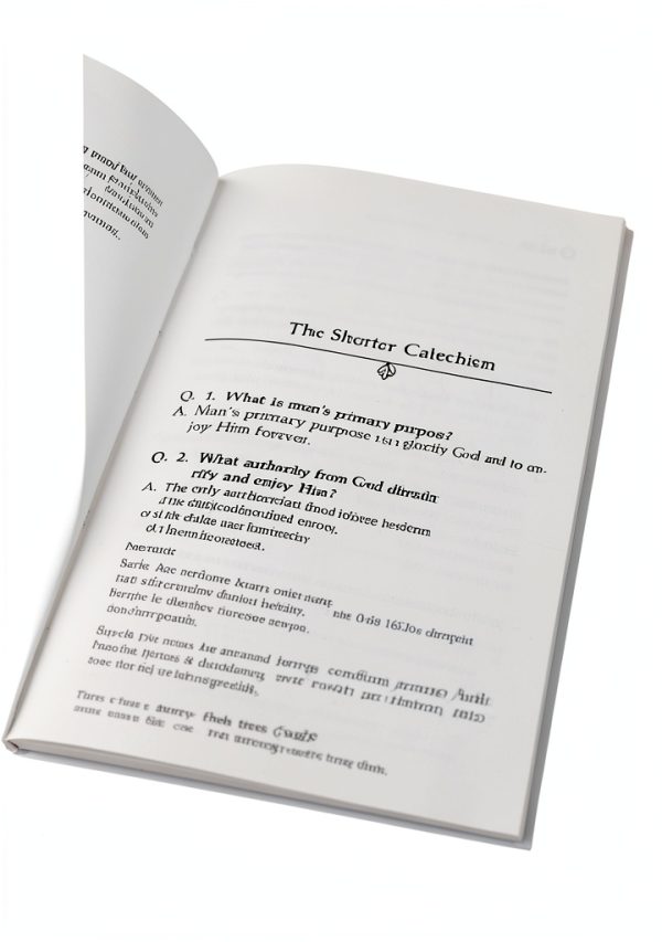 Christian Catechism for Kindle - 1st Edition, English, 38 Pages-0