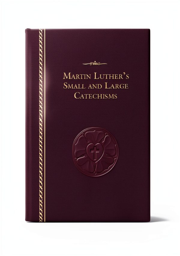 Lutheran Catechism by Concordia Publishing House Kindle Edition-0