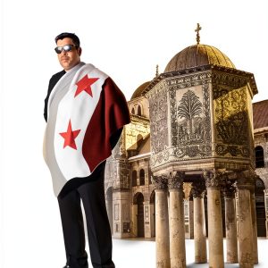 Syrian History Kindle eBook by Amazon 284 Page Enhanced Typeset-0