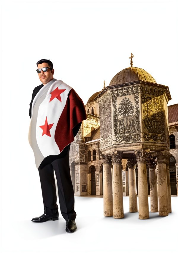 Syrian History Kindle eBook by Amazon 284 Page Enhanced Typeset-0