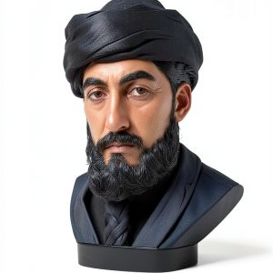Historical Middle Eastern Biography Charles River Editors Kindle eBook-0