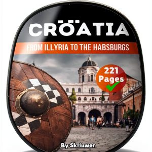 Bosnia Croatia Herzegovina Travel Guide eBook Amazon 2025 Edition-0