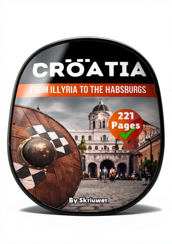 Bosnia Croatia Herzegovina Travel Guide eBook Amazon 2025 Edition-0
