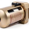 Moisture Trap Air Filter Hongzer 1/2" Water Separator Regulator-4
