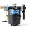 Motor Guard M-60R Compressed Air Filter 1/2 NPT Regulator-4