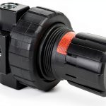 GRACO 104266 - Air Regulator, 1/2"(f) Inlet/Outlet, 0-250 psi, Zinc Plated-0