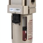 Moisture Trap Air Filter Hongzer 1/2" Water Separator Regulator-0