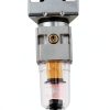 1/4" Compressed Air In Line Moisture/Water Filter Trap & Regulator Combination-2