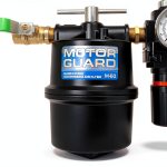 Motor Guard M-60R Compressed Air Filter 1/2 NPT Regulator-0