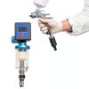 Digital Air Regulator Jeanoko MF08 MF01 Oil Water Separator Connector-2