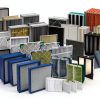 Purolator Hi-E 40 MERV 8 Filter 24x24x4 Pack of 6 Sterling Seal-2