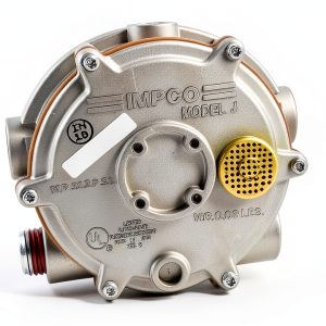 Impco Original JB-2 Regulator and VFF30-2 Vacuum lockoff Filter-0