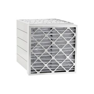 Purolator Hi-E 40 MERV 8 Filter 24x24x4 Pack of 6 Sterling Seal-0