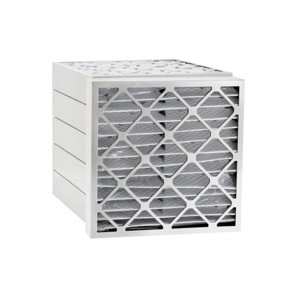 Purolator Hi-E 40 MERV 8 Filter 24x24x4 Pack of 6 Sterling Seal-0