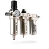 VEVOR Air Compressor Filter Regulator 3/4" NPT 5μm/0.3μm/0.1μm Dryer-6