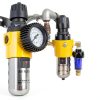 LE LEMATEC Air Compressor Regulator with Dryer 1/2" NPT 150 PSI-3