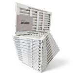 Purolator furnace filter MERV 8 KP-16x25x1x12CS.DSC 12 Pack-0