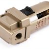 Moisture Trap Air Filter Hongzer 1/2" Water Separator Regulator-5