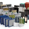 Purolator furnace filter MERV 8 KP-16x25x1x12CS.DSC 12 Pack-2