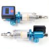 Digital Air Regulator Jeanoko MF08 MF01 Oil Water Separator Connector-5