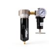 Milton 1108 1/2" Filter and Regulator Duo Black 1/2" NPT 250 PSI-2