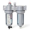 Rockwood 3/8 in NPT 2 Stage Air Drying System, Coalescing Filter, Bowl-0