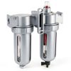 Rockwood 3/8 in NPT 2 Stage Air Drying System, Coalescing Filter, Bowl-1
